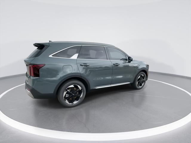 new 2025 Kia Sorento Plug-In Hybrid car, priced at $46,111