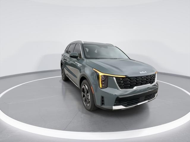 new 2025 Kia Sorento Plug-In Hybrid car, priced at $46,111