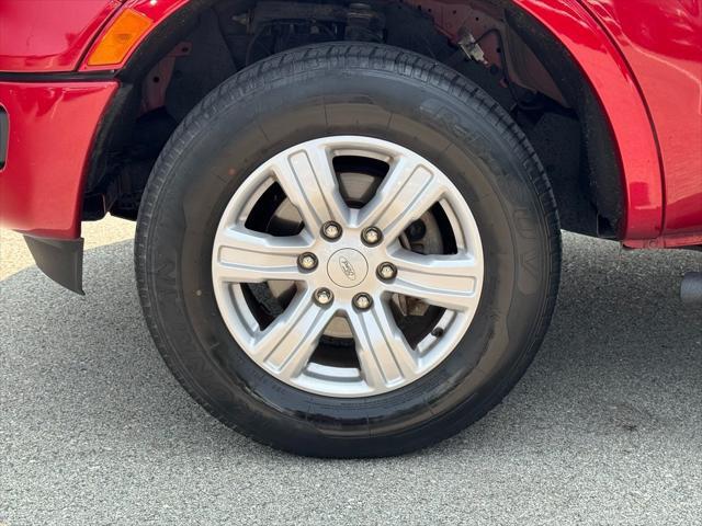 used 2020 Ford Ranger car, priced at $21,550