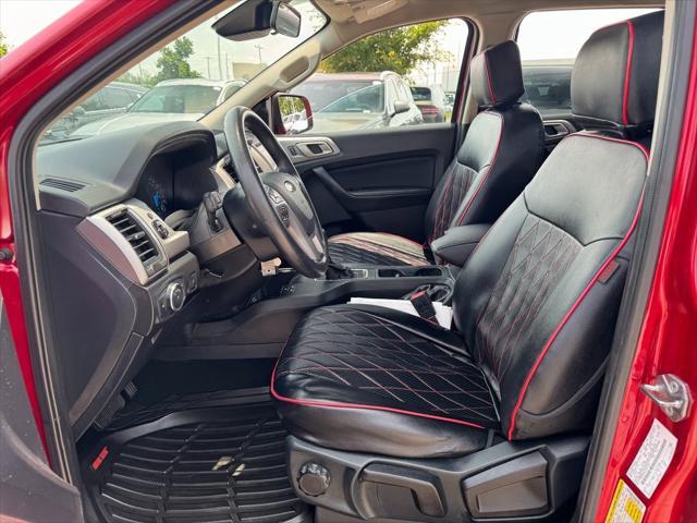 used 2020 Ford Ranger car, priced at $21,550