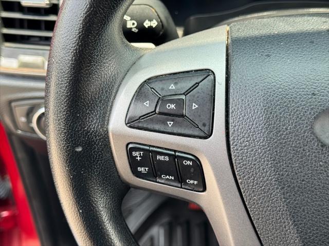 used 2020 Ford Ranger car, priced at $21,550