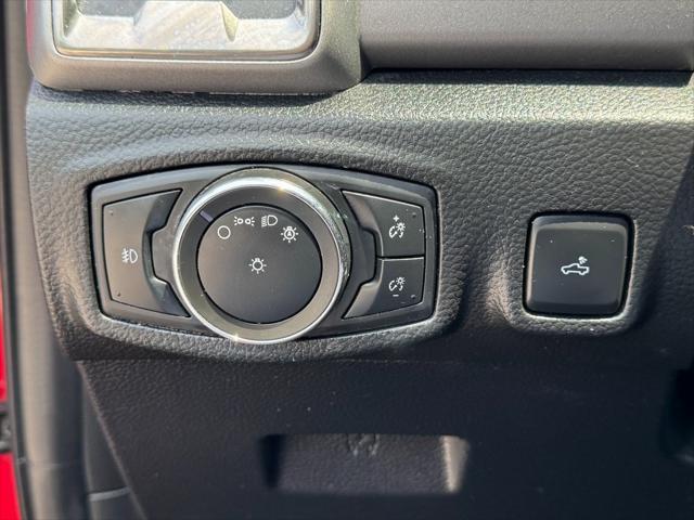 used 2020 Ford Ranger car, priced at $21,550