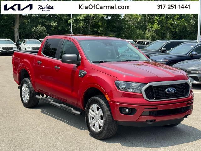 used 2020 Ford Ranger car, priced at $21,550