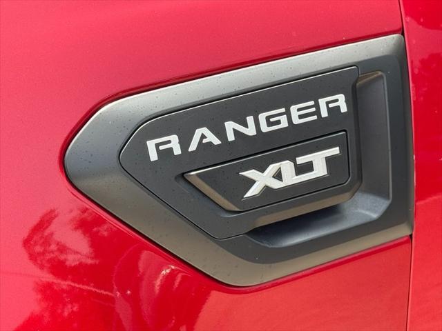 used 2020 Ford Ranger car, priced at $21,550