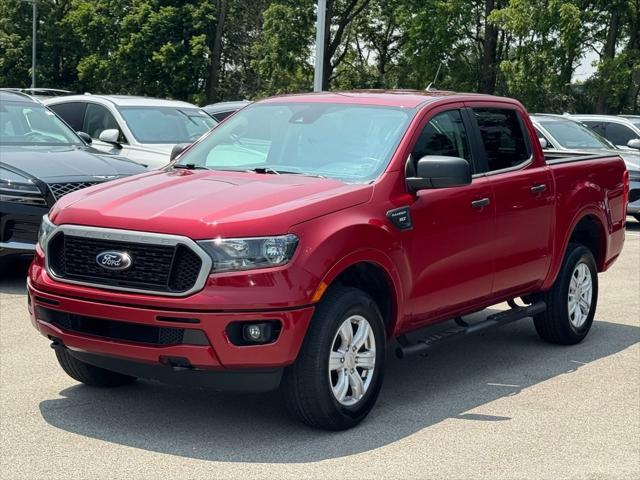 used 2020 Ford Ranger car, priced at $21,550