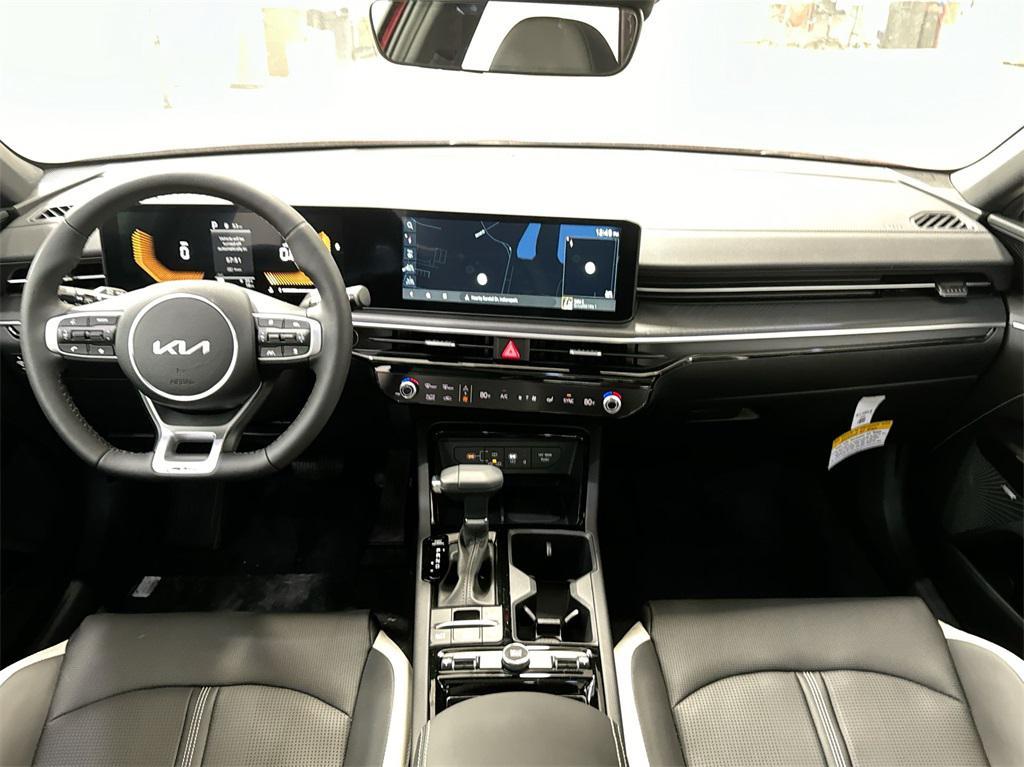 new 2025 Kia K5 car, priced at $30,843