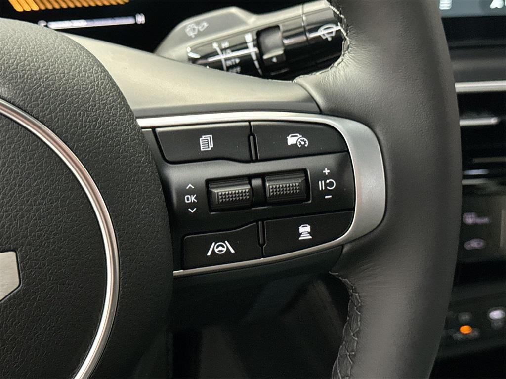 new 2025 Kia K5 car, priced at $30,843