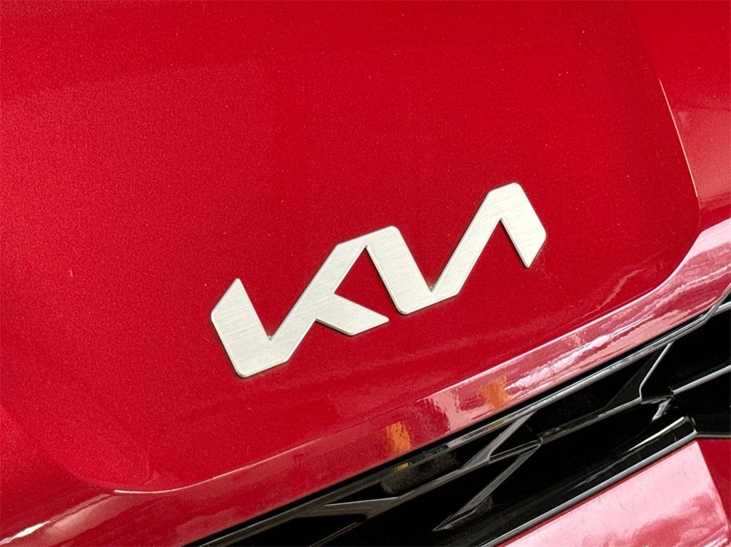 new 2025 Kia K5 car, priced at $30,843