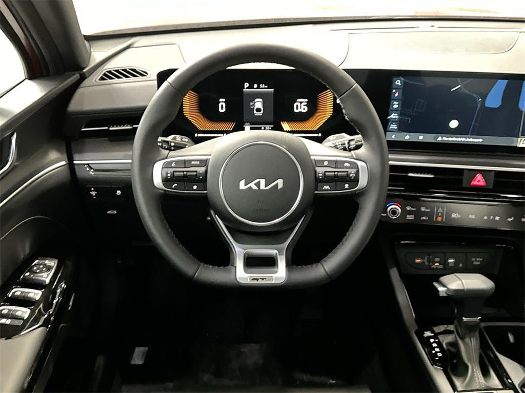 new 2025 Kia K5 car, priced at $30,843