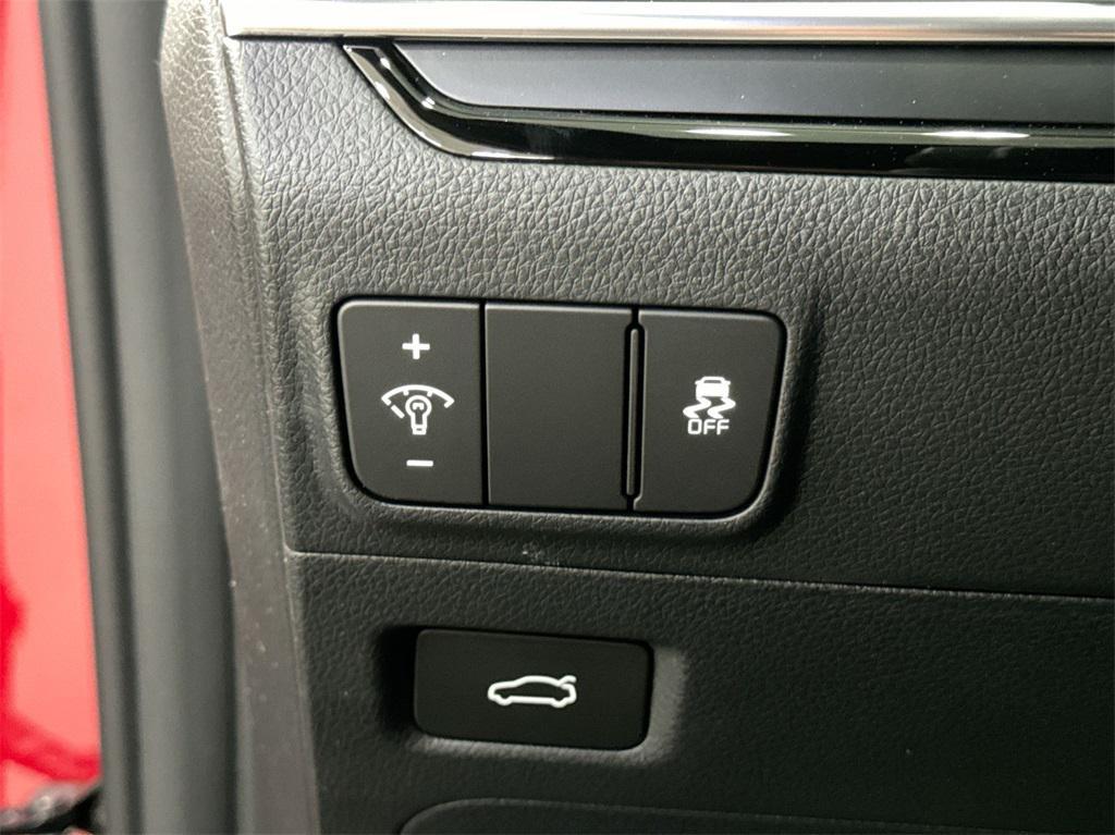 new 2025 Kia K5 car, priced at $30,843