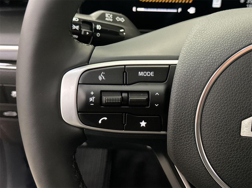 new 2025 Kia K5 car, priced at $30,843