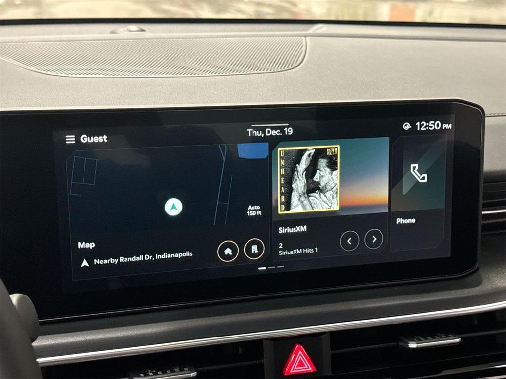 new 2025 Kia K5 car, priced at $30,843