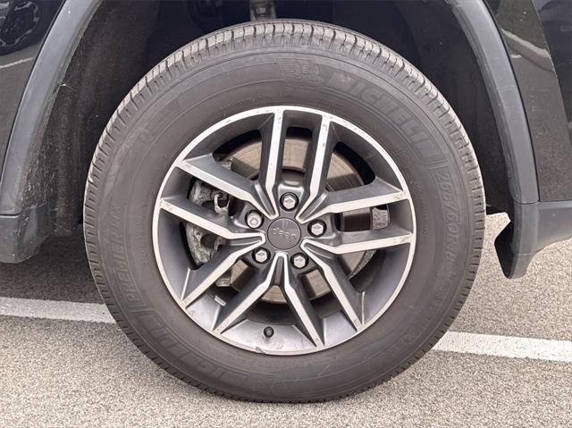 used 2021 Jeep Grand Cherokee car, priced at $25,250