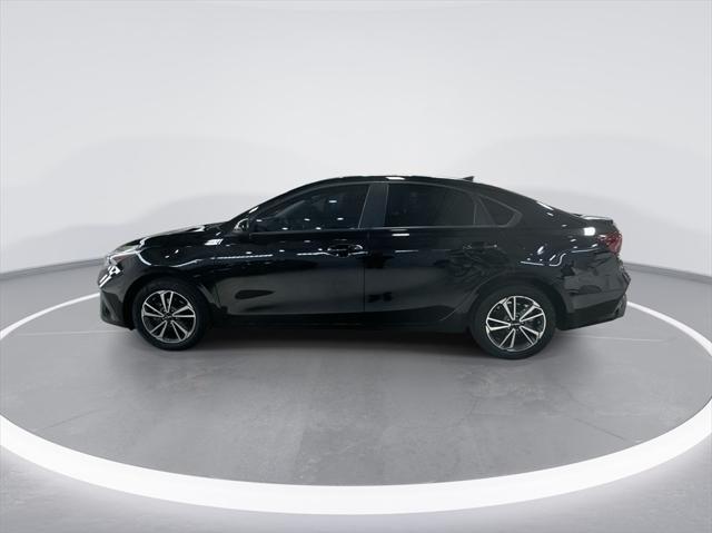 used 2023 Kia Forte car, priced at $17,250