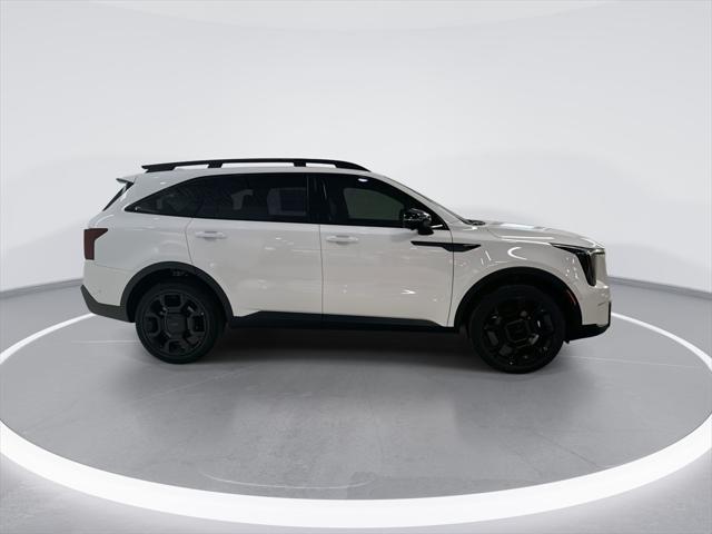 new 2025 Kia Sorento car, priced at $44,878