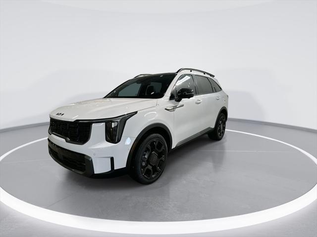 new 2025 Kia Sorento car, priced at $44,878