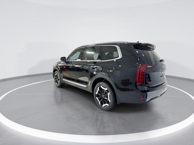 new 2025 Kia Telluride car, priced at $41,045