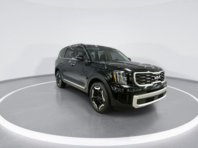 new 2025 Kia Telluride car, priced at $41,045