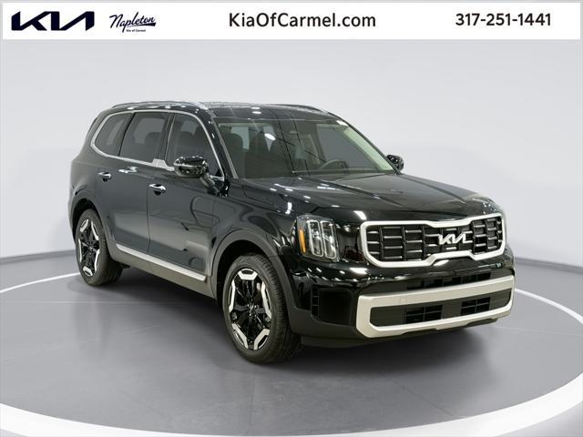 new 2025 Kia Telluride car, priced at $41,045