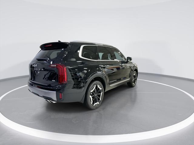 new 2025 Kia Telluride car, priced at $41,045