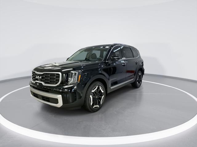 new 2025 Kia Telluride car, priced at $41,045