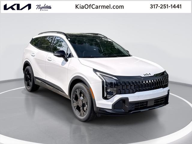 new 2026 Kia Sportage car, priced at $36,560