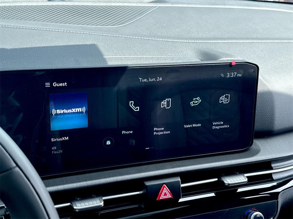 new 2026 Kia Sportage car, priced at $36,560