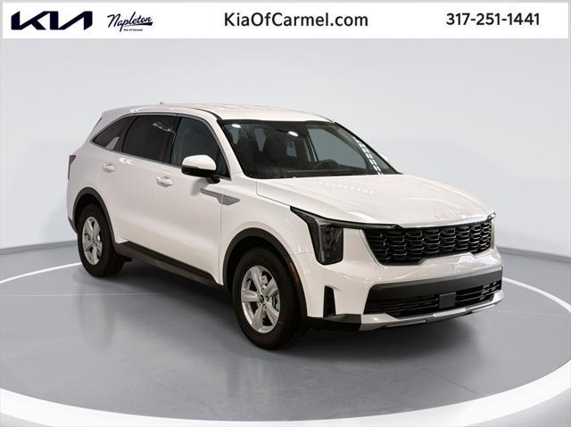 new 2025 Kia Sorento car, priced at $30,040