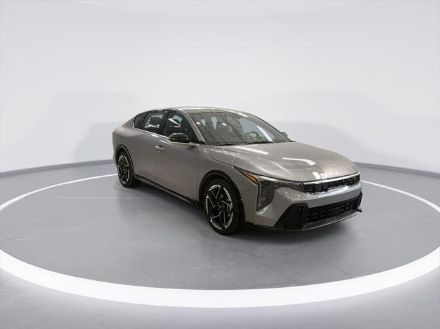 new 2025 Kia K4 car, priced at $24,041