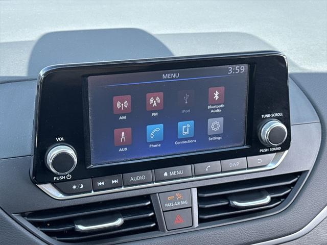 used 2021 Nissan Altima car, priced at $16,887