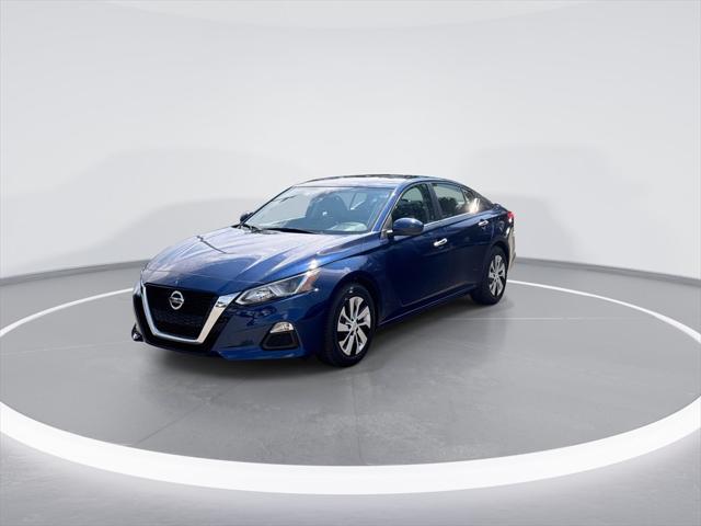 used 2021 Nissan Altima car, priced at $16,887