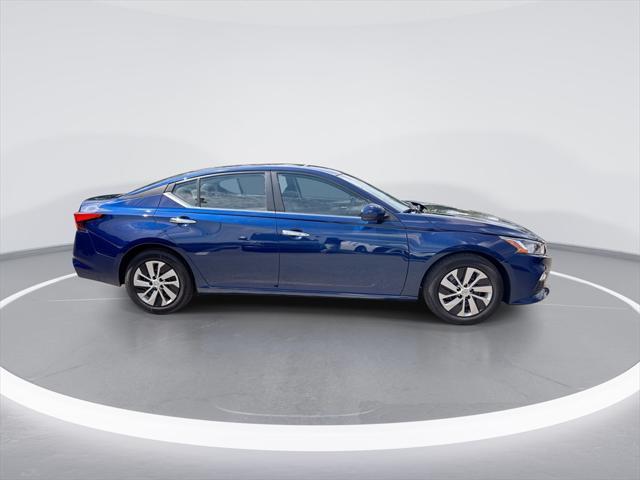 used 2021 Nissan Altima car, priced at $16,887