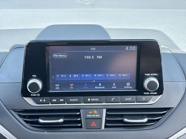 used 2021 Nissan Altima car, priced at $16,887