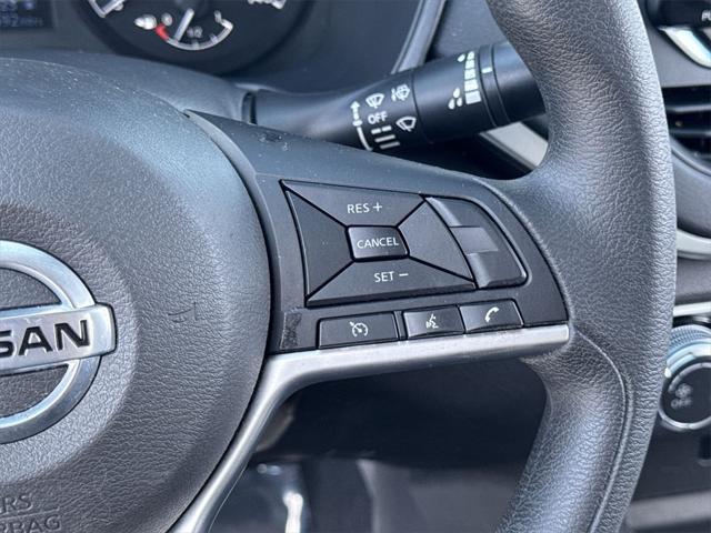 used 2021 Nissan Altima car, priced at $16,887