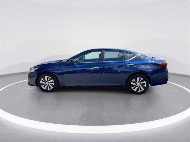 used 2021 Nissan Altima car, priced at $16,887