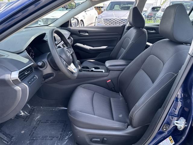 used 2021 Nissan Altima car, priced at $16,887