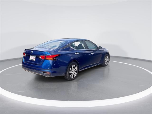 used 2021 Nissan Altima car, priced at $16,887