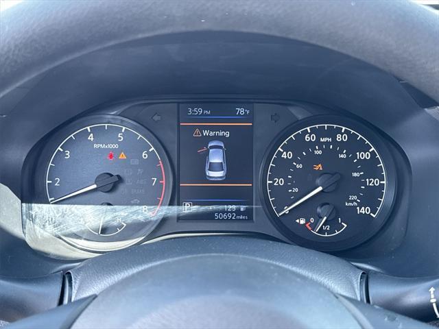 used 2021 Nissan Altima car, priced at $16,887