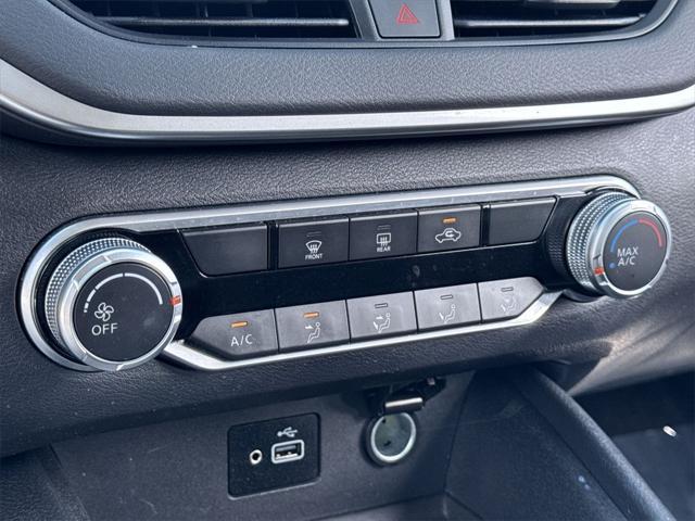 used 2021 Nissan Altima car, priced at $16,887