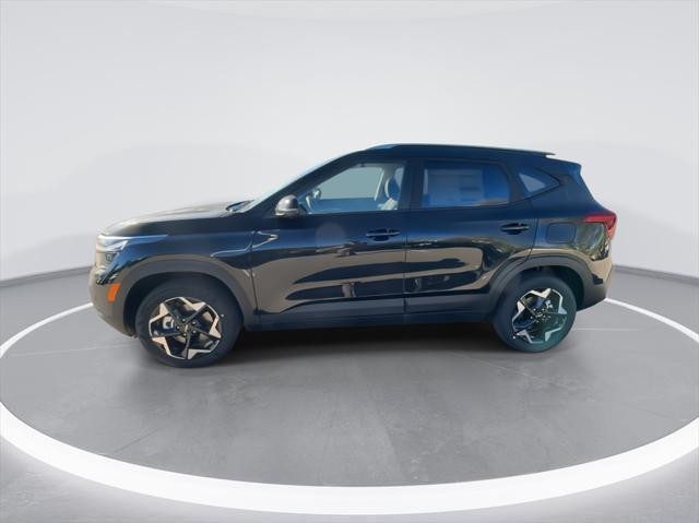 new 2025 Kia Seltos car, priced at $26,552