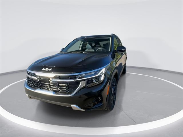 new 2025 Kia Seltos car, priced at $26,552