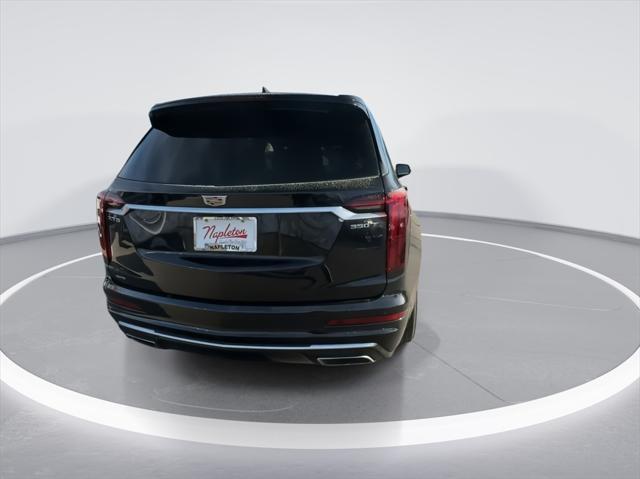 used 2022 Cadillac XT6 car, priced at $28,175