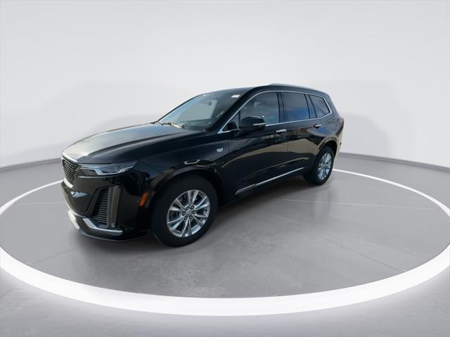 used 2022 Cadillac XT6 car, priced at $28,175