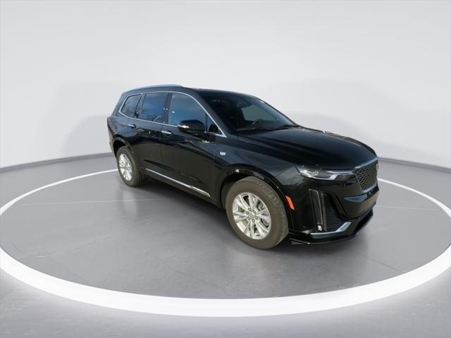 used 2022 Cadillac XT6 car, priced at $28,175