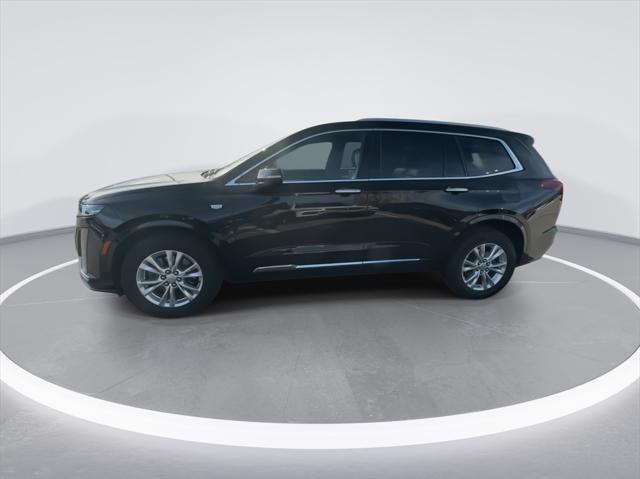 used 2022 Cadillac XT6 car, priced at $28,175