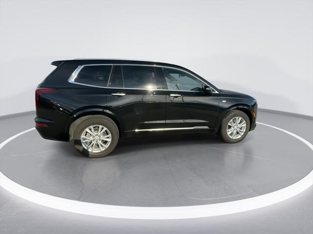 used 2022 Cadillac XT6 car, priced at $28,175