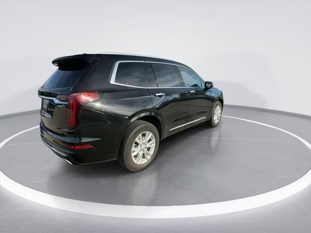 used 2022 Cadillac XT6 car, priced at $28,175