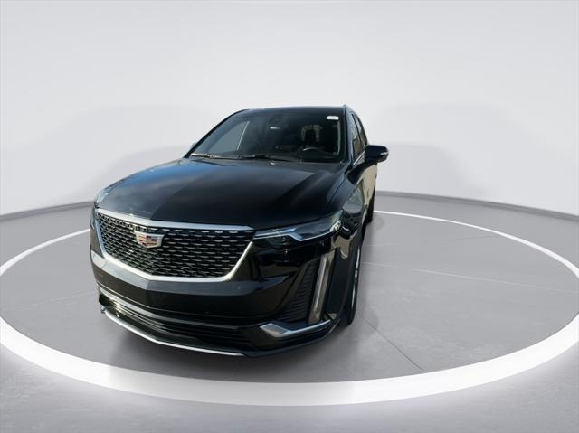 used 2022 Cadillac XT6 car, priced at $28,175