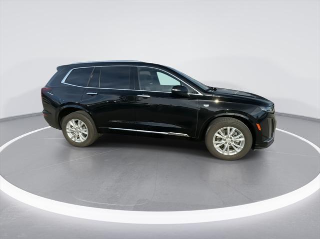 used 2022 Cadillac XT6 car, priced at $28,175