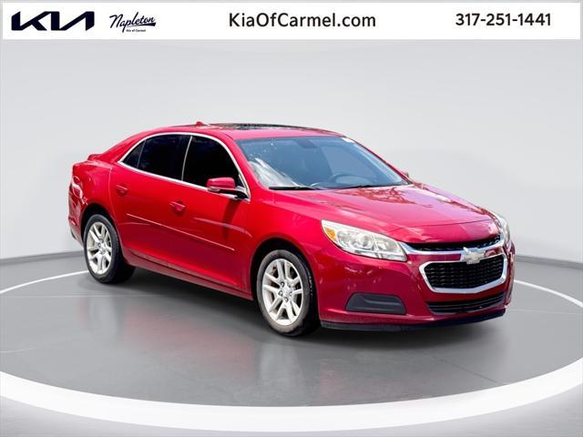 used 2014 Chevrolet Malibu car, priced at $8,744